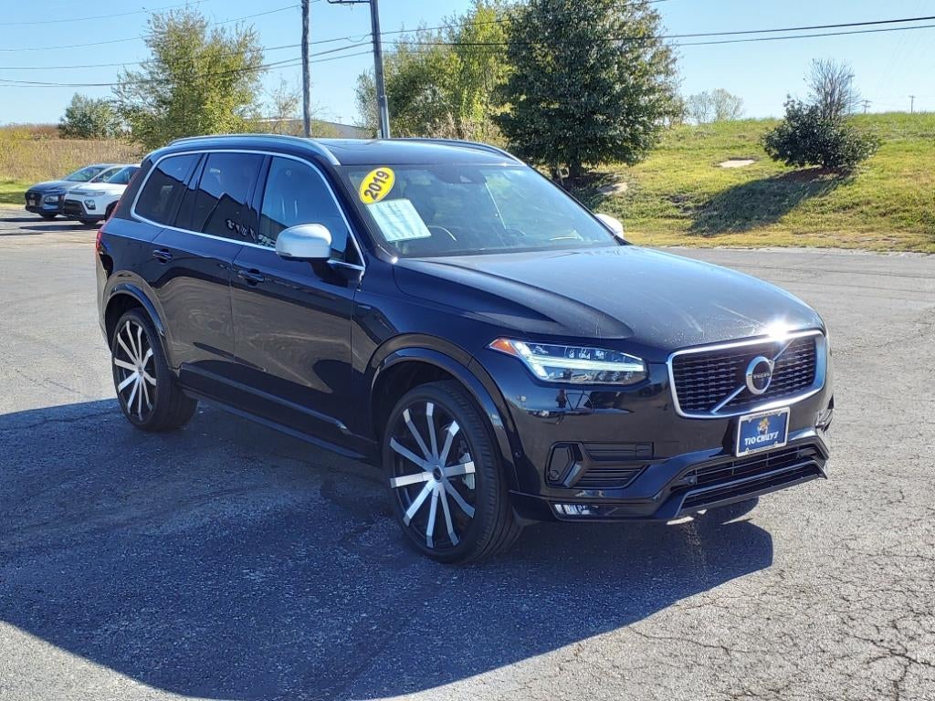 2019 Volvo XC90 T5 R-Design