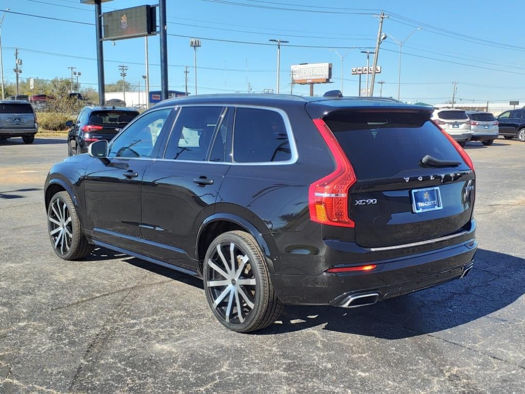 2019 Volvo XC90 T5 R-Design