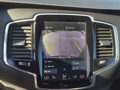 2019 Volvo XC90 T5 R-Design