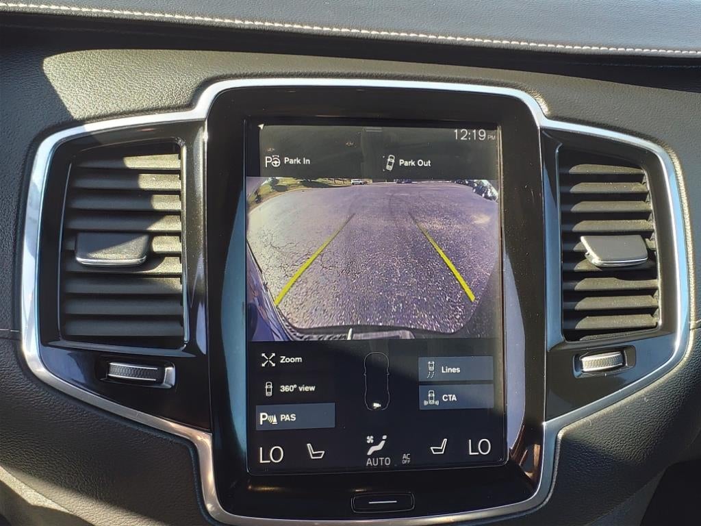 2019 Volvo XC90 T5 R-Design