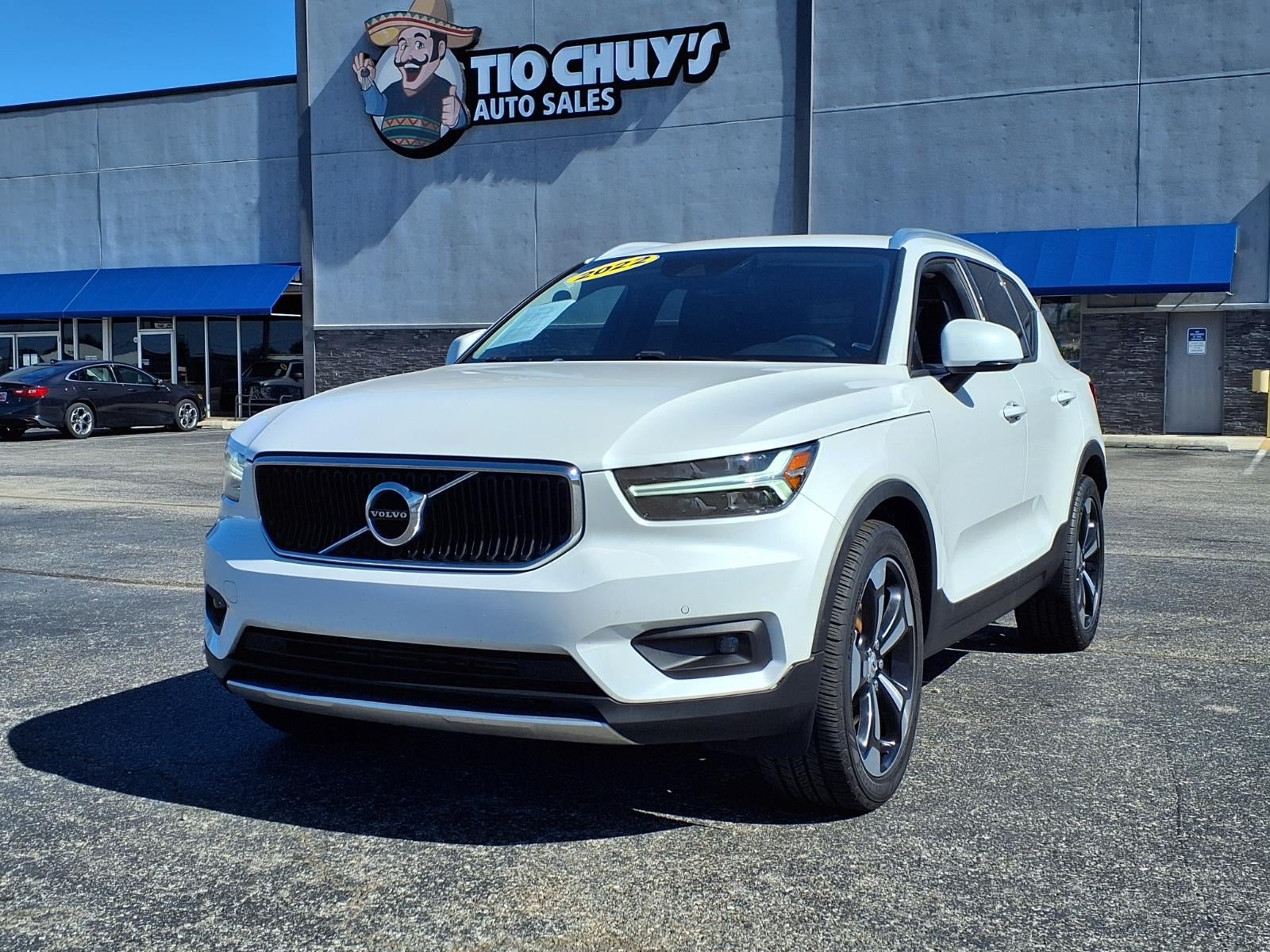 2022 Volvo XC40