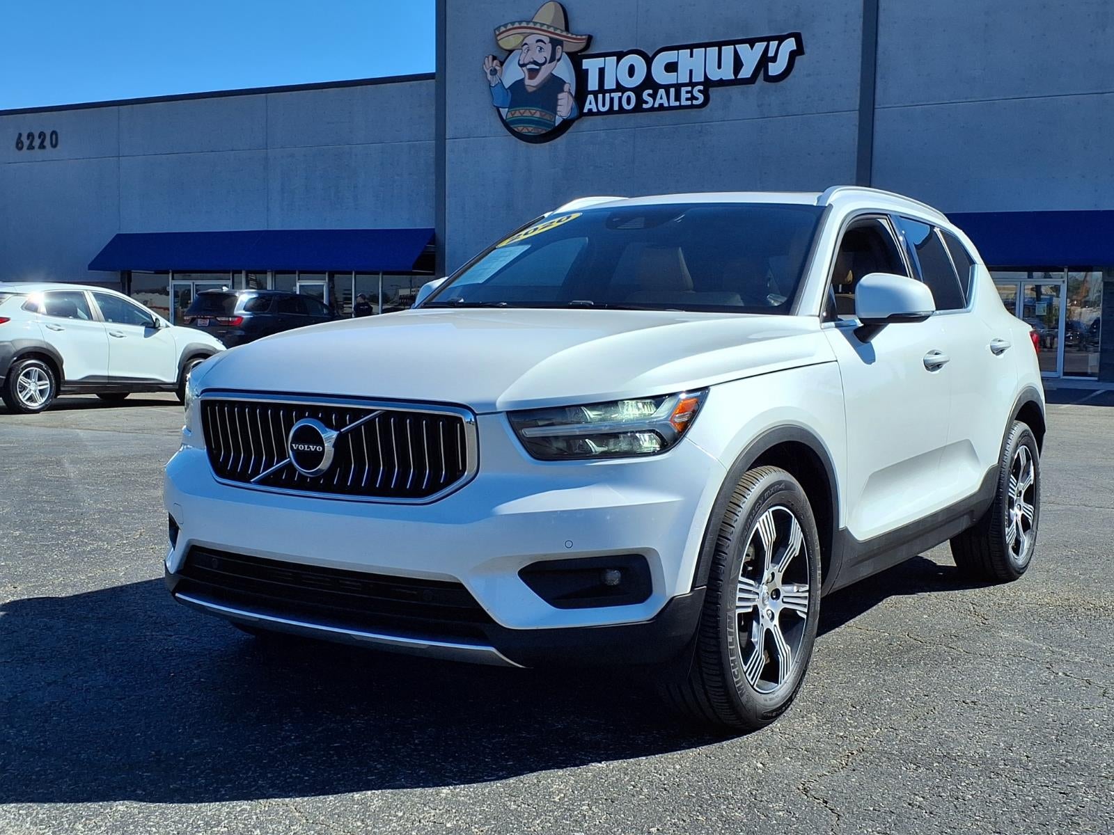 2020 Volvo XC40 T5 Inscription