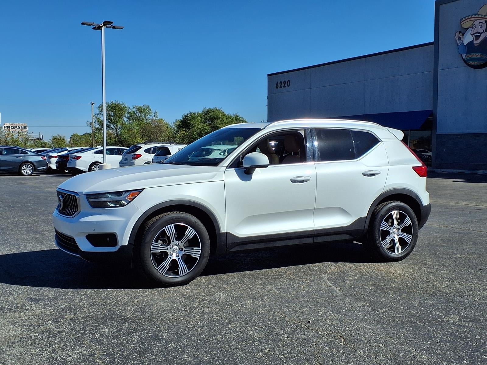 2020 Volvo XC40 T5 Inscription