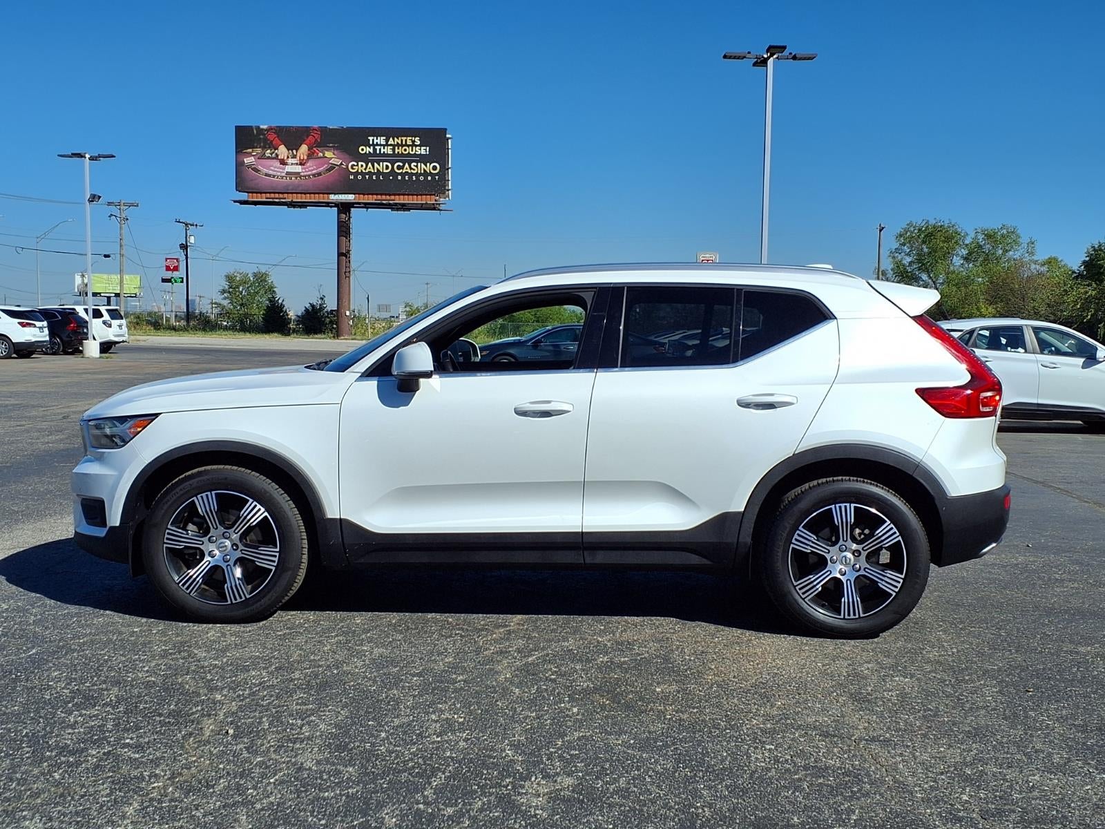 2020 Volvo XC40 T5 Inscription