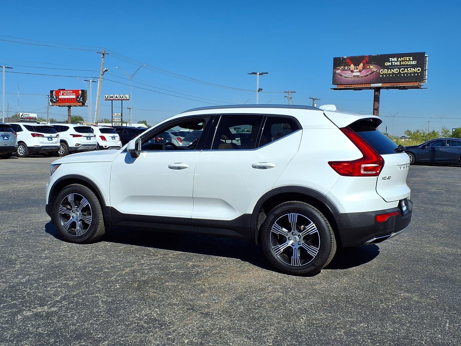 2020 Volvo XC40 T5 Inscription