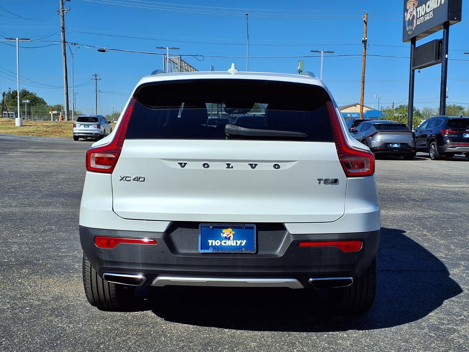 2020 Volvo XC40 T5 Inscription