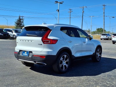 2020 Volvo XC40 T5 Inscription