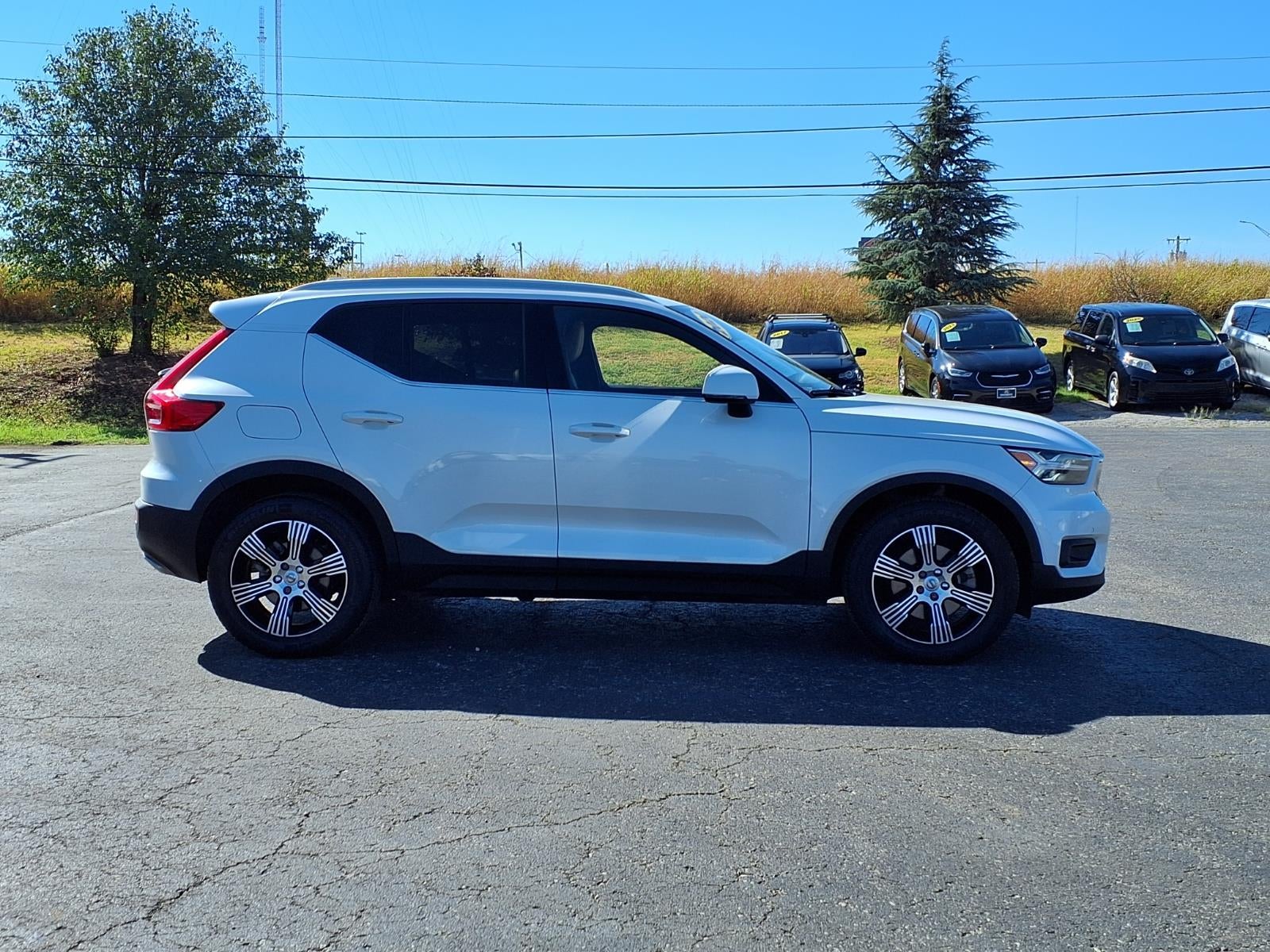 2020 Volvo XC40 T5 Inscription