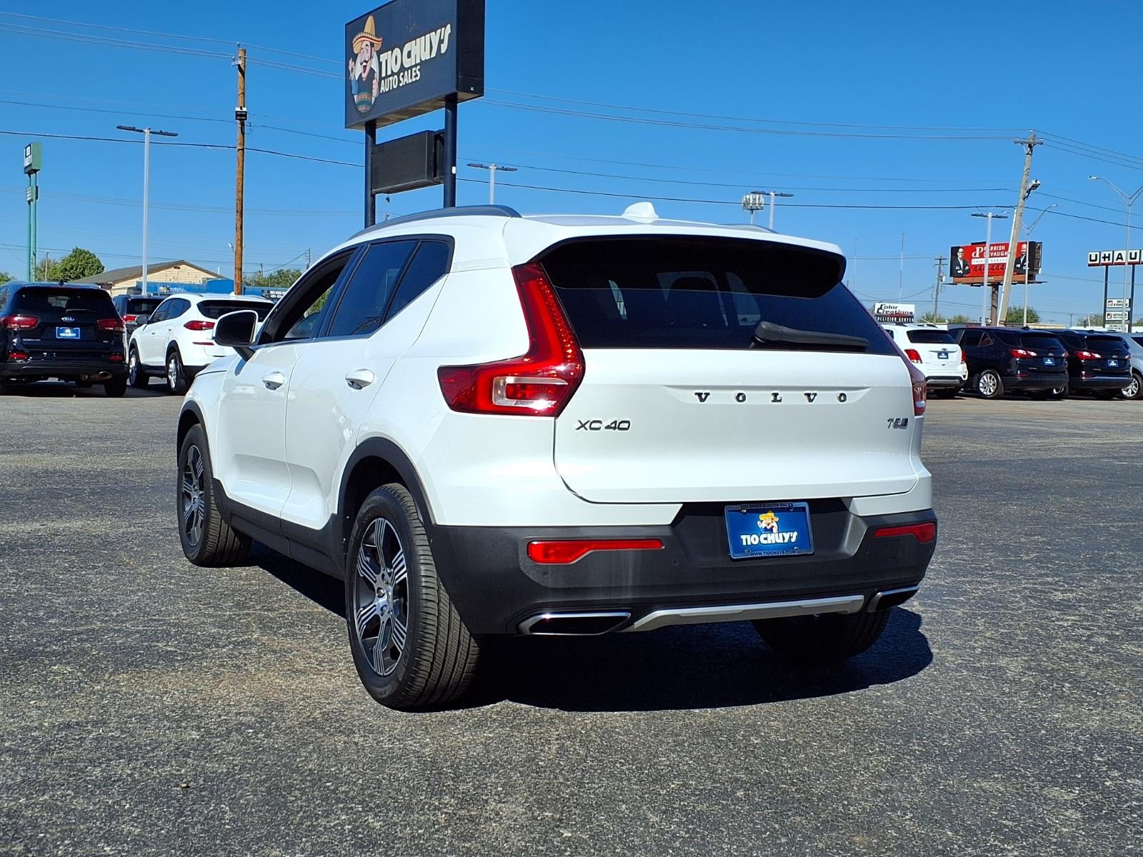 2020 Volvo XC40 T5 Inscription