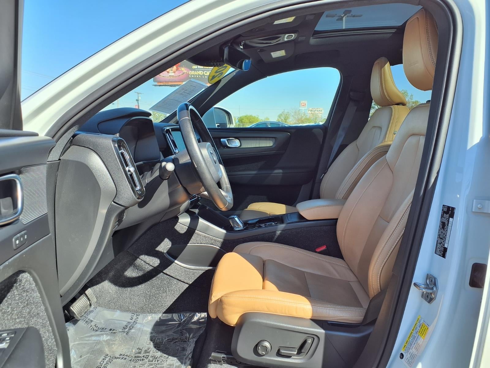 2020 Volvo XC40 T5 Inscription