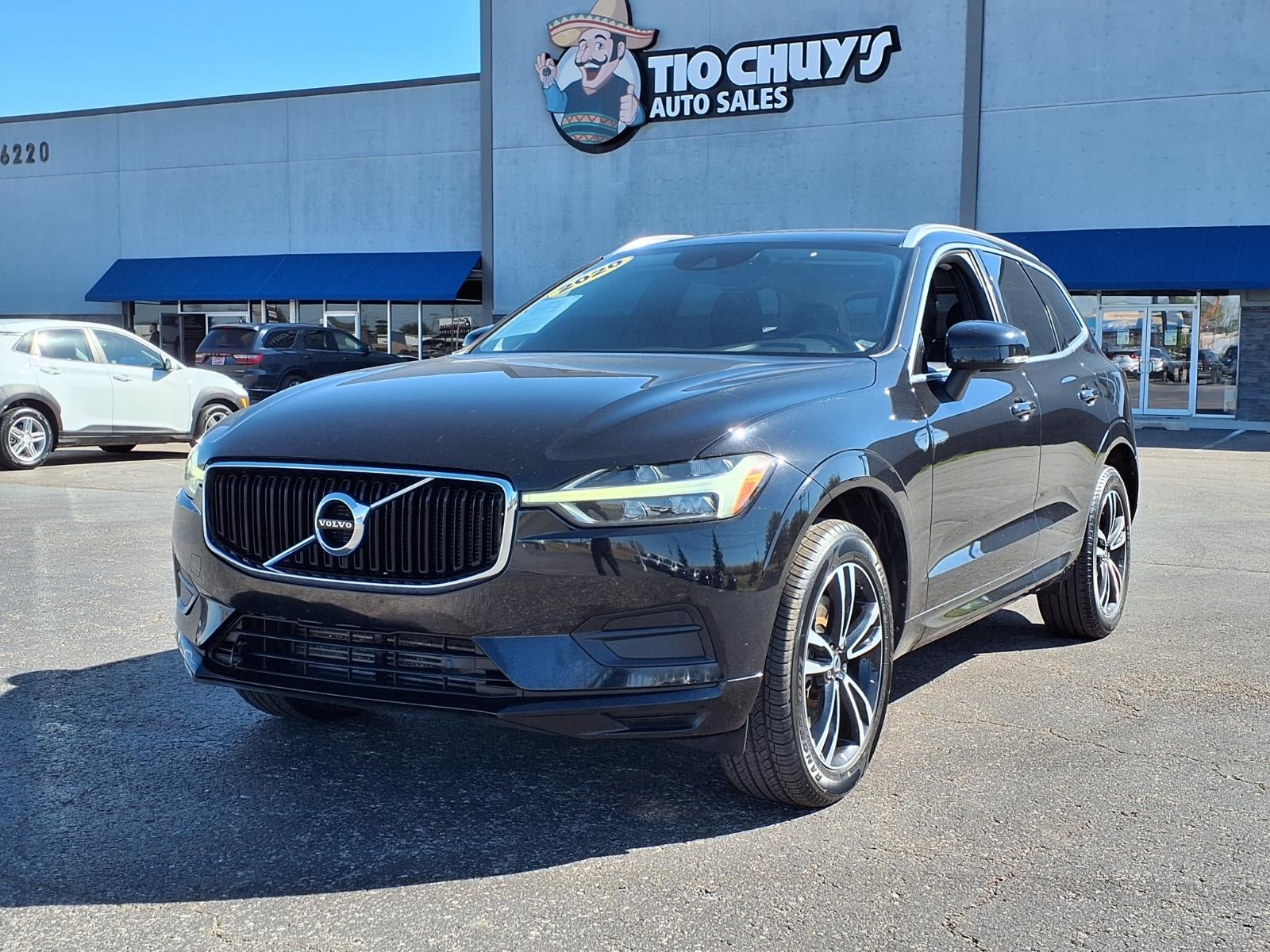 2020 Volvo XC60 T6 Momentum
