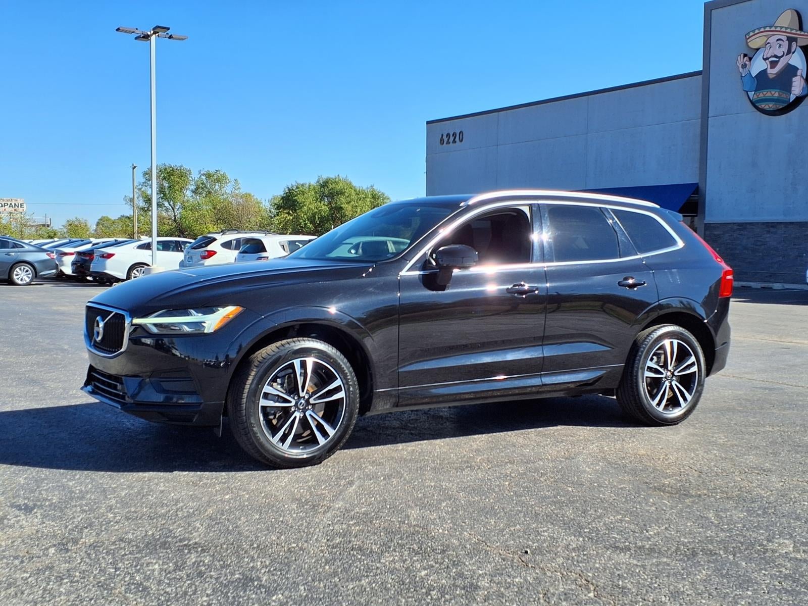 2020 Volvo XC60 T6 Momentum