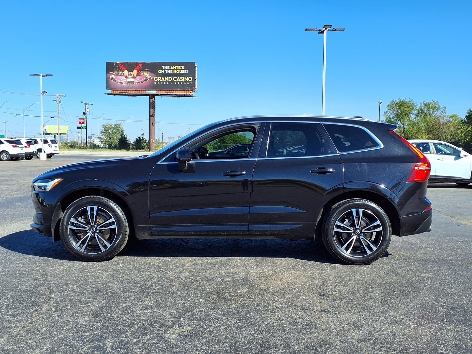 2020 Volvo XC60 T6 Momentum