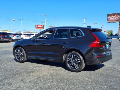 2020 Volvo XC60 T6 Momentum