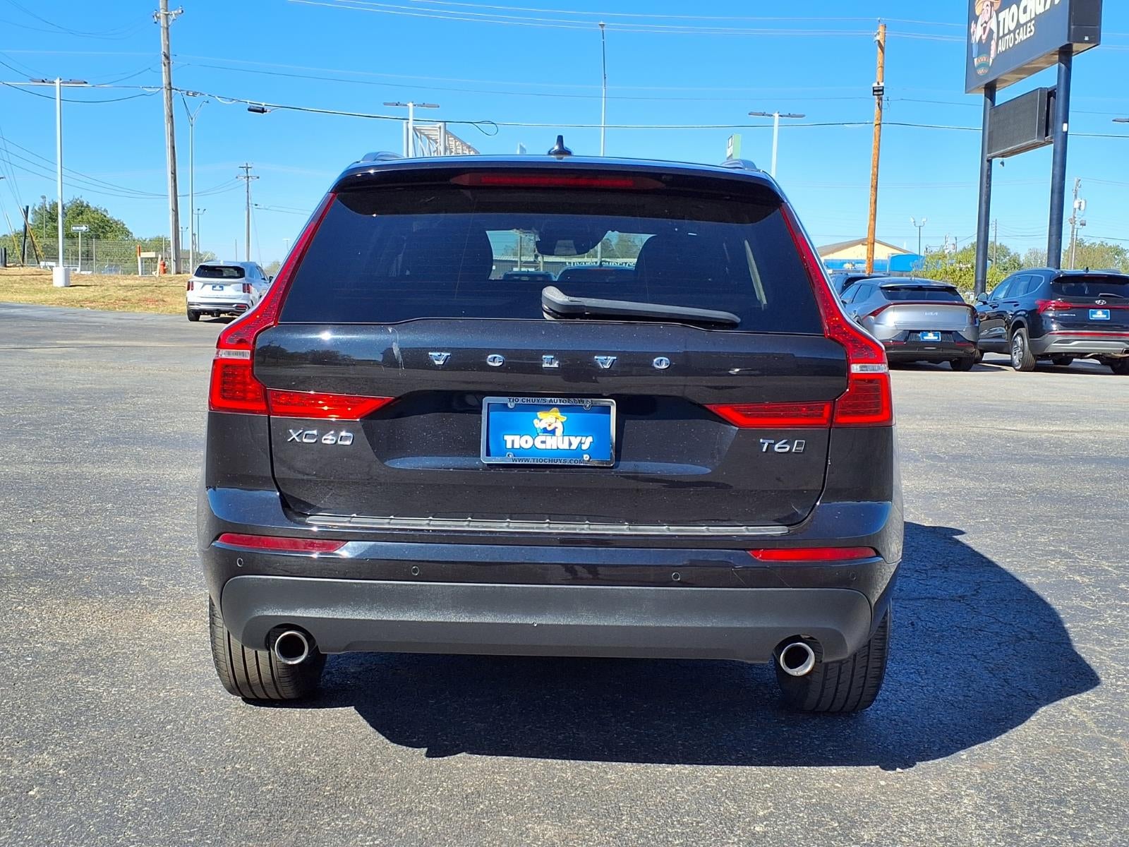 2020 Volvo XC60 T6 Momentum