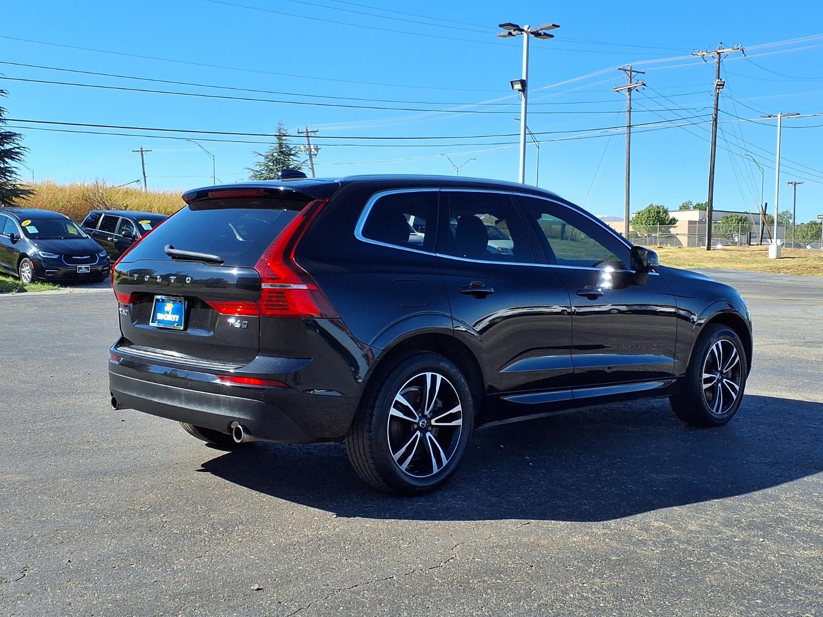 2020 Volvo XC60 T6 Momentum