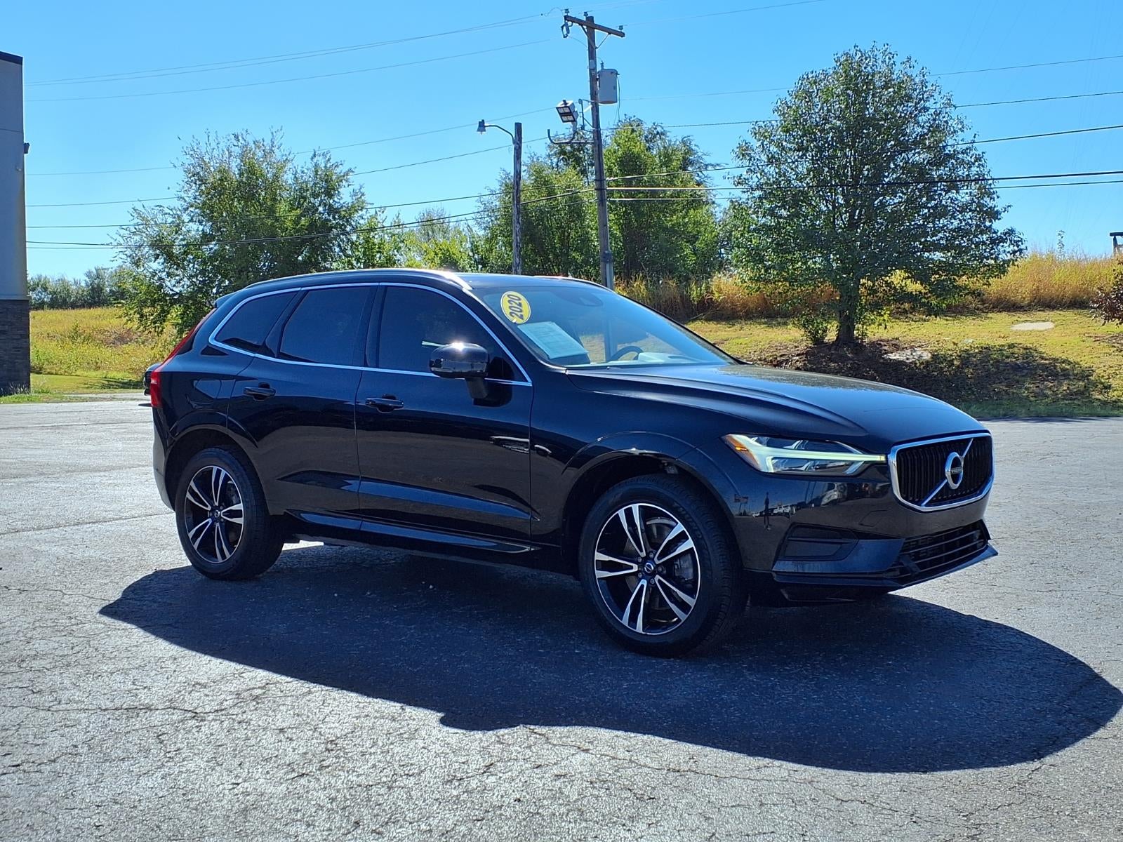 2020 Volvo XC60 T6 Momentum