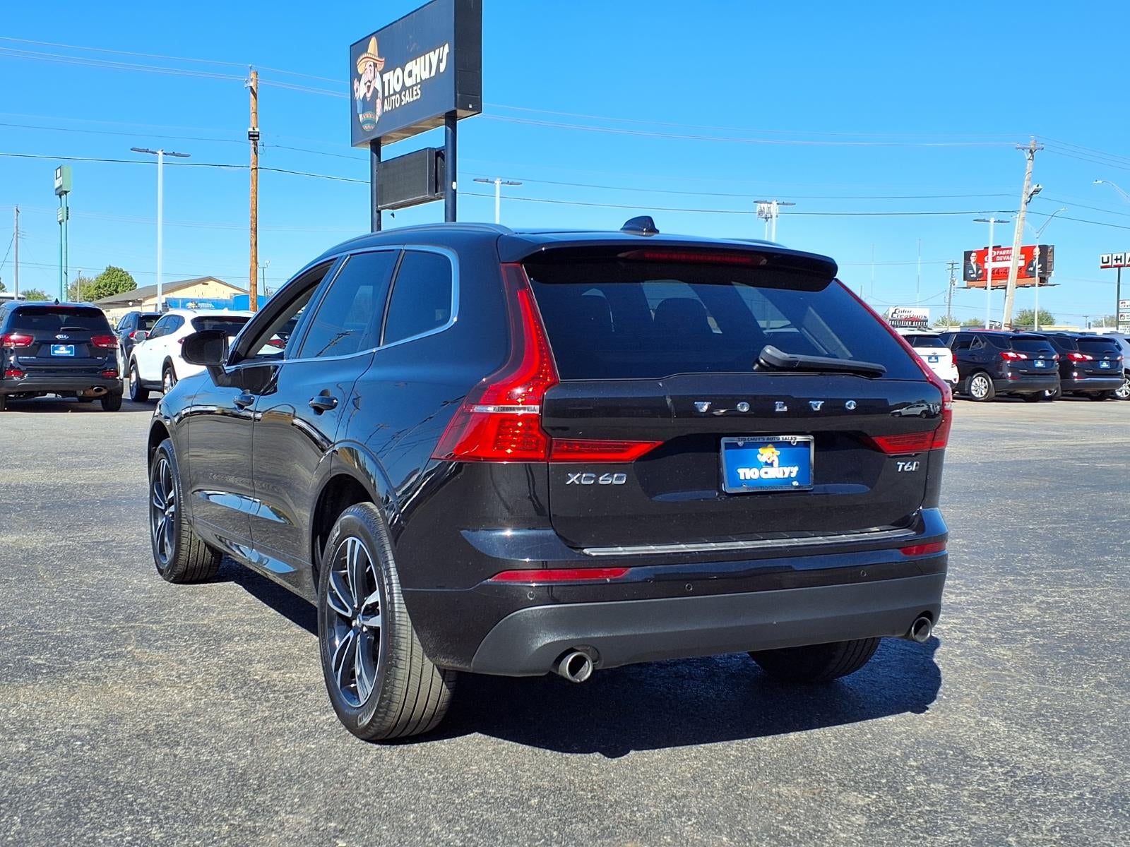 2020 Volvo XC60 T6 Momentum