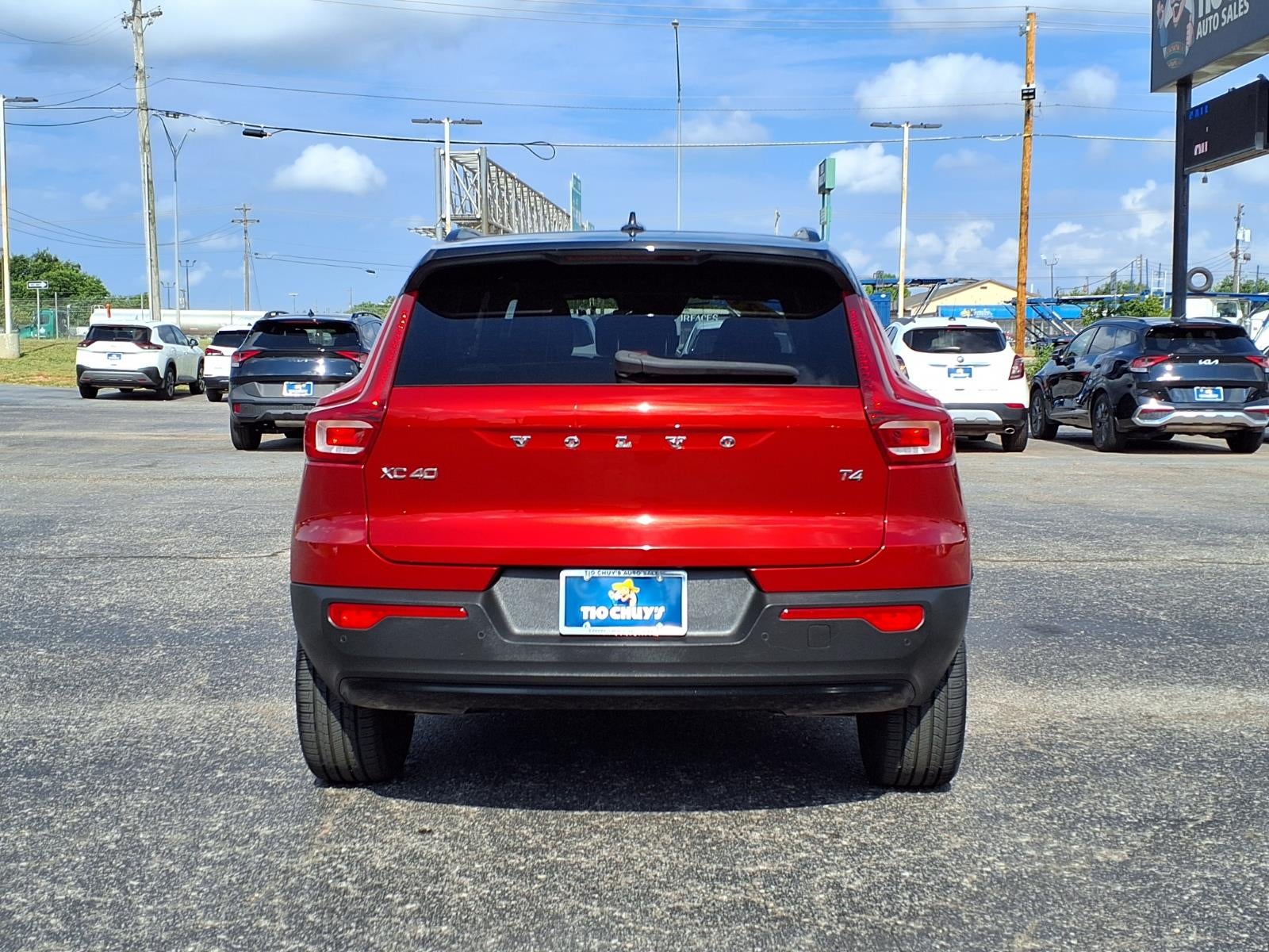 2021 Volvo XC40 T4 R-Design