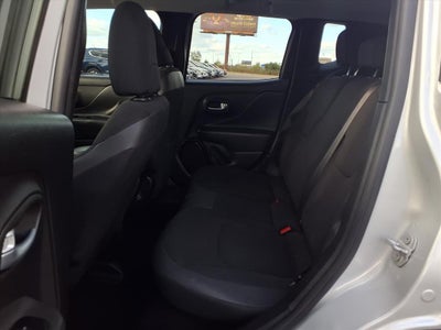 2018 Jeep Renegade Altitude