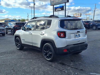 2018 Jeep Renegade Altitude