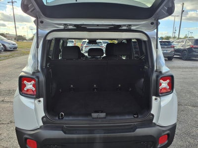 2018 Jeep Renegade Altitude