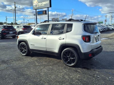 2018 Jeep Renegade Altitude