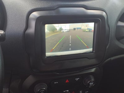2018 Jeep Renegade Altitude