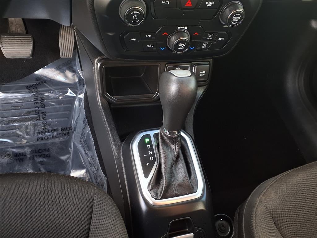 2018 Jeep Renegade Altitude