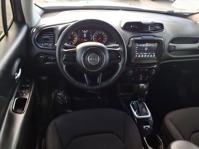 2018 Jeep Renegade Altitude