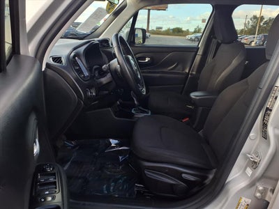 2018 Jeep Renegade Altitude