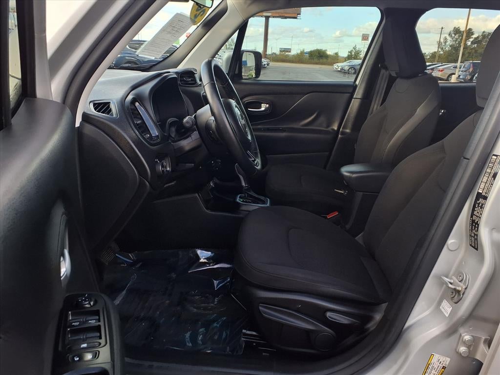 2018 Jeep Renegade Altitude