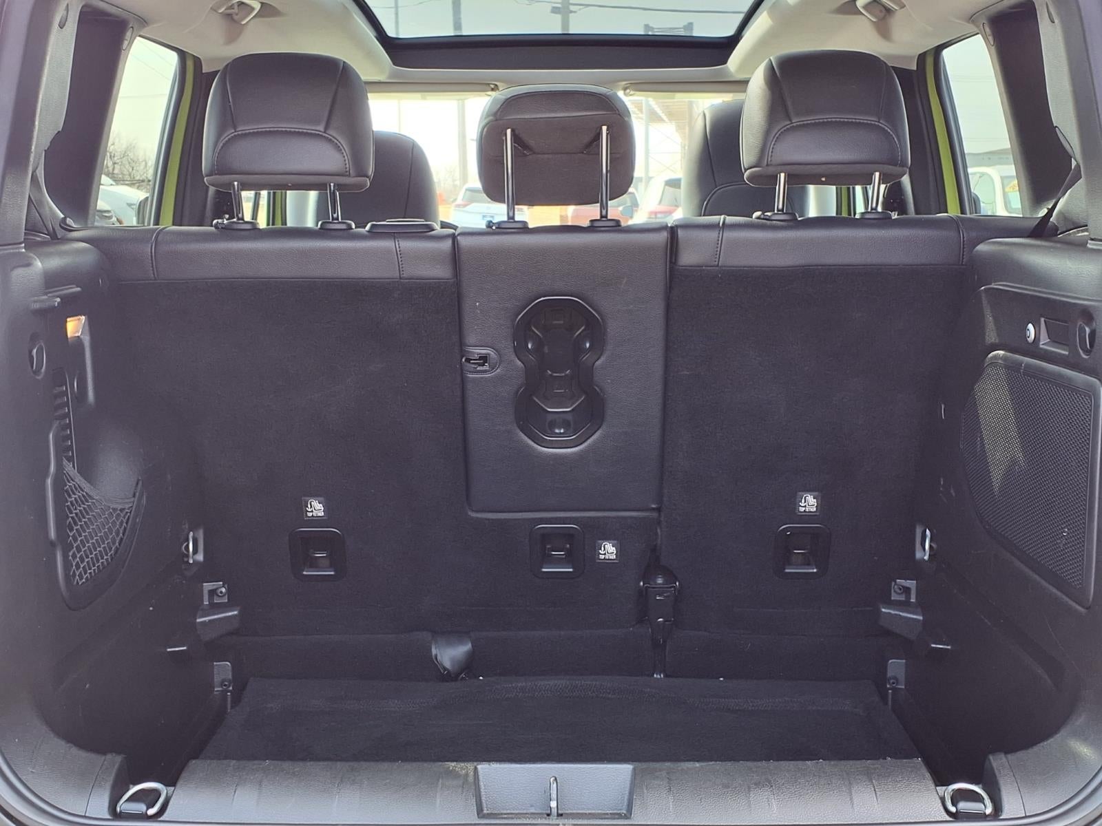 2018 Jeep Renegade Limited