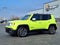 2018 Jeep Renegade Limited