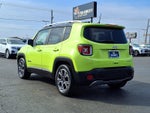 2018 Jeep Renegade Limited