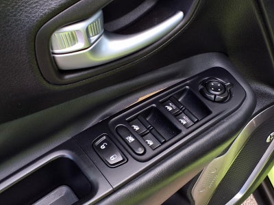 2018 Jeep Renegade Limited