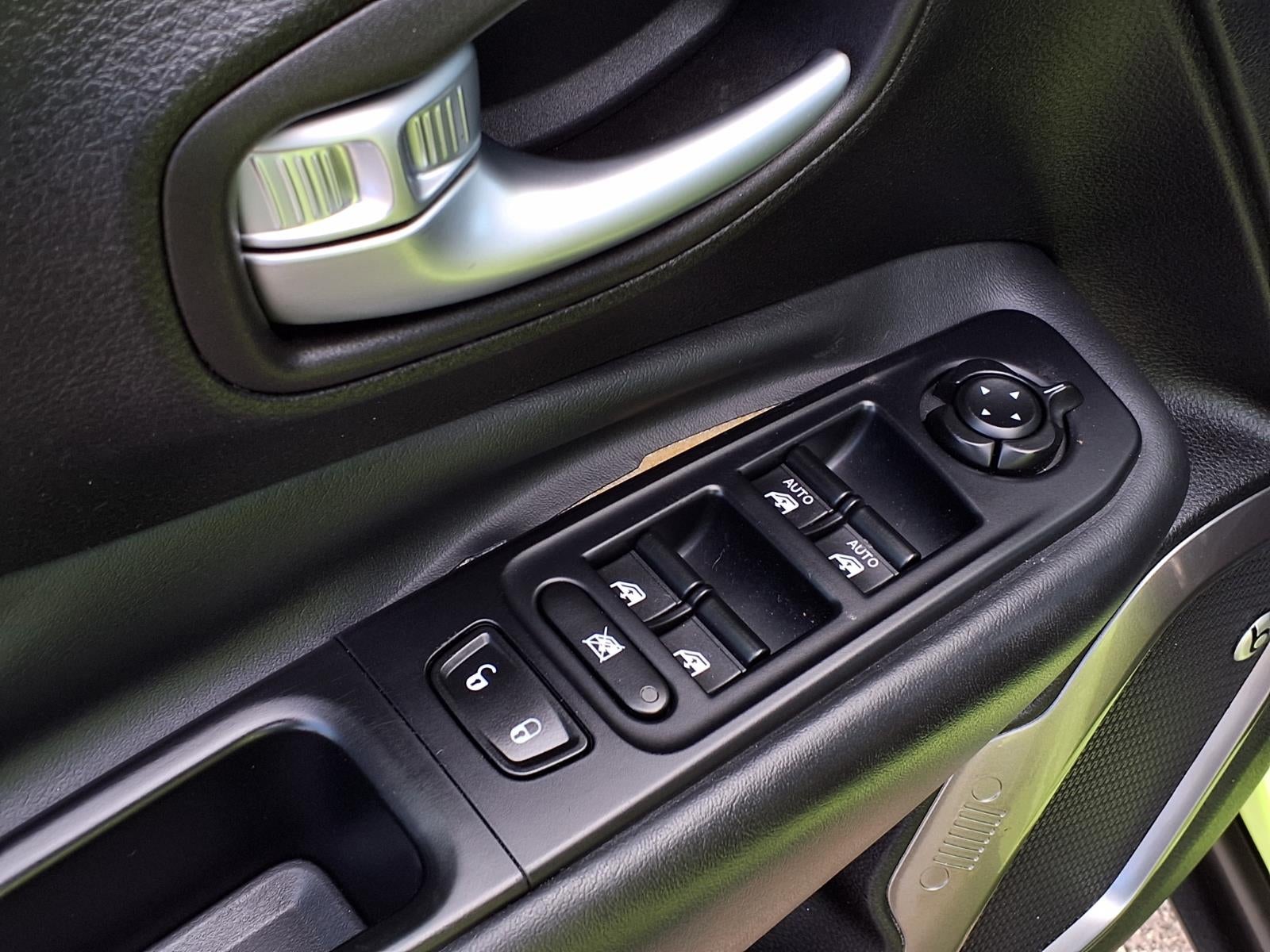 2018 Jeep Renegade Limited