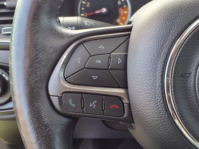 2018 Jeep Renegade Limited