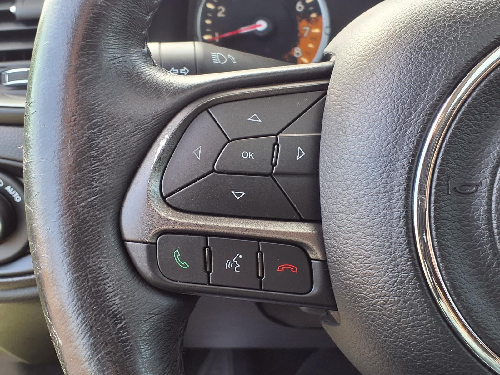 2018 Jeep Renegade Limited