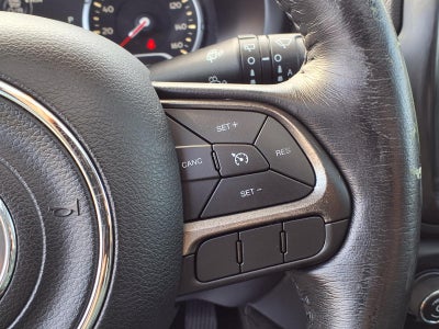 2018 Jeep Renegade Limited