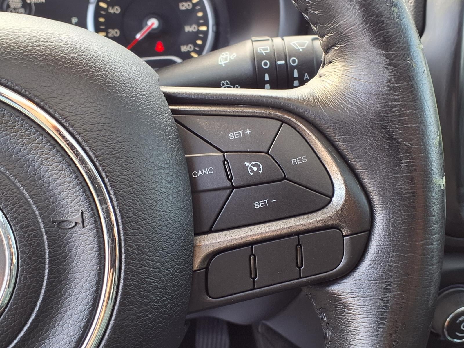 2018 Jeep Renegade Limited