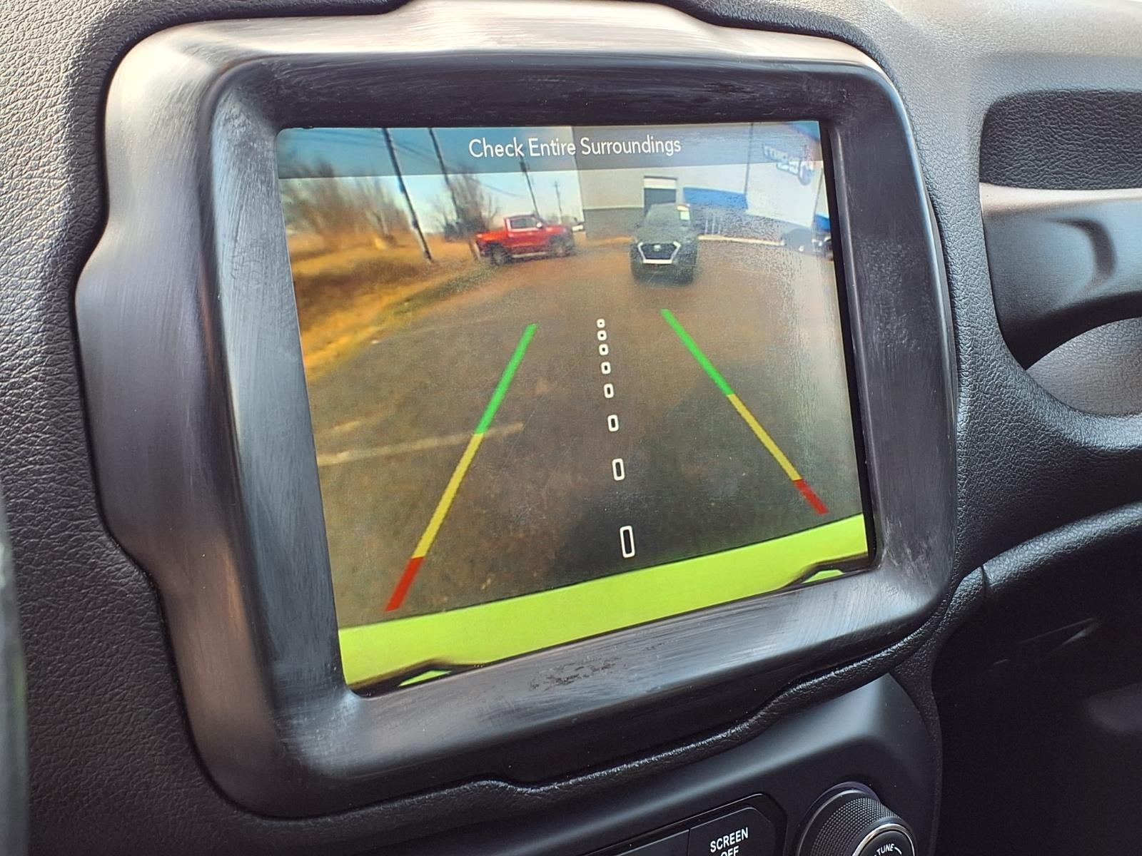 2018 Jeep Renegade Limited