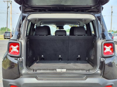 2018 Jeep Renegade Upland