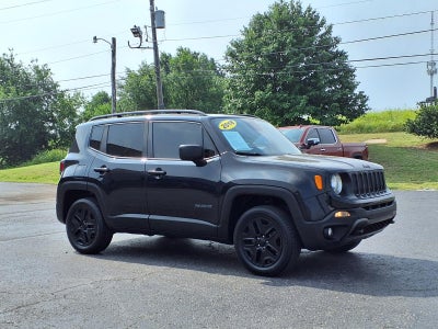 2018 Jeep Renegade Upland