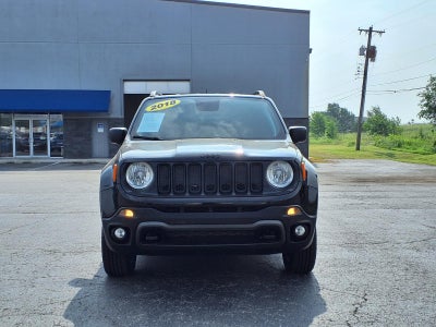 2018 Jeep Renegade Upland