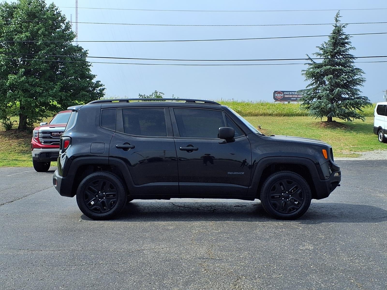 2018 Jeep Renegade Upland