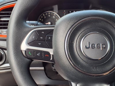 2018 Jeep Renegade Upland