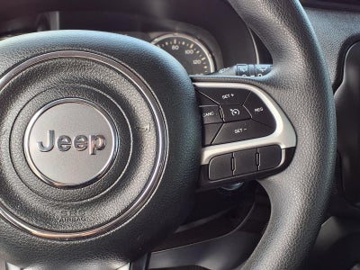 2018 Jeep Renegade Upland