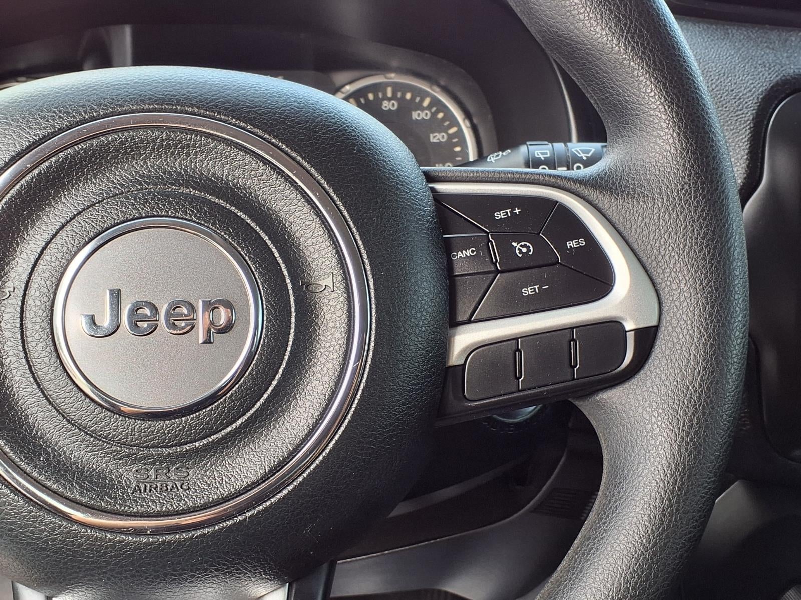 2018 Jeep Renegade Upland