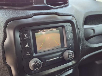 2018 Jeep Renegade Upland
